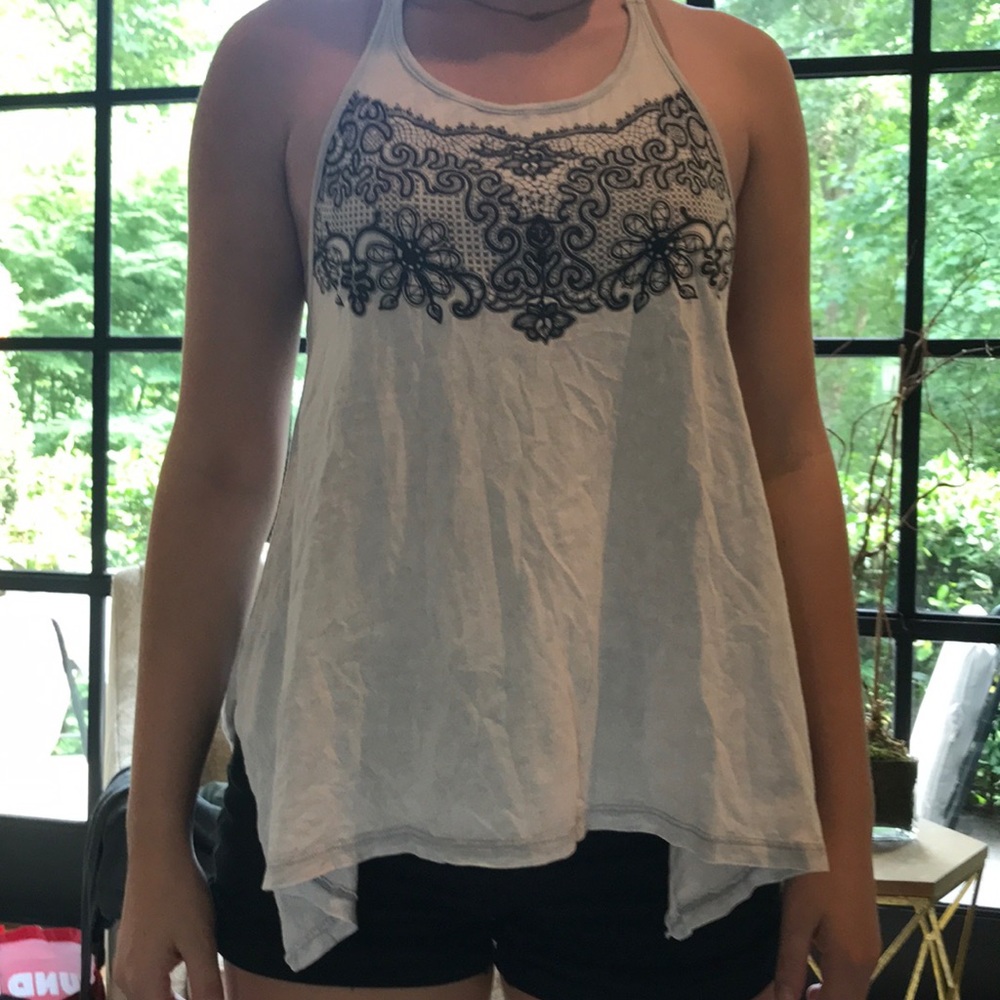 American Age tank